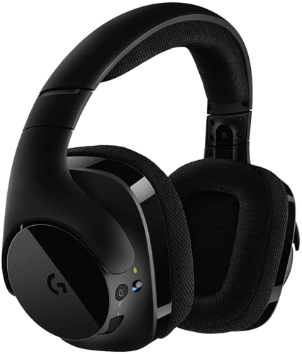 LOGITECH G533 Wireless Gaming Headphone - EMEA