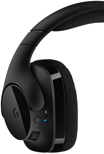 LOGITECH Gaming Headphone G533 Wireless Gaming Headset - EMEA