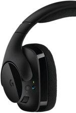 LOGITECH G533 Wireless Gaming Headphone - EMEA