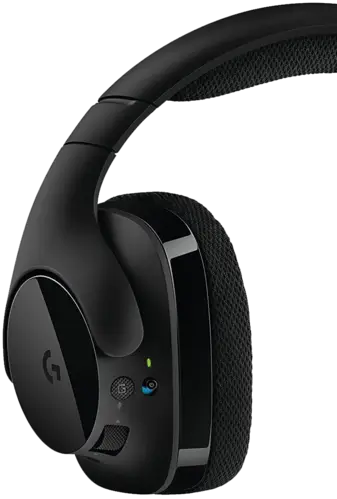 LOGITECH G533 Wireless Gaming Headphone - EMEA