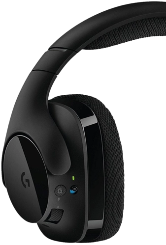 LOGITECH G533 Wireless Gaming Headphone - EMEA