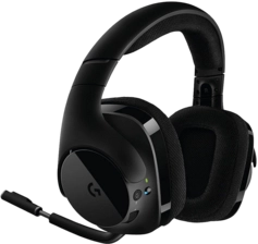 LOGITECH G533 Wireless Gaming Headphone - EMEA