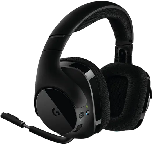 LOGITECH G533 Wireless Gaming Headphone - EMEA