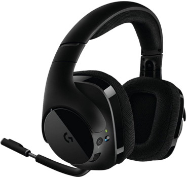 LOGITECH Wireless Gaming Headset G533 - EMEA