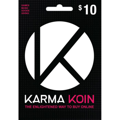 KARMA KOIN 10$