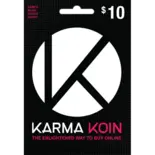 Nexon Karma Koin 10 CAD Key CANADA