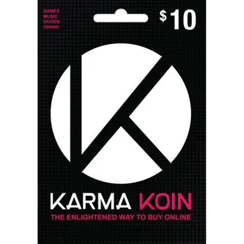 KARMA KOIN 10$