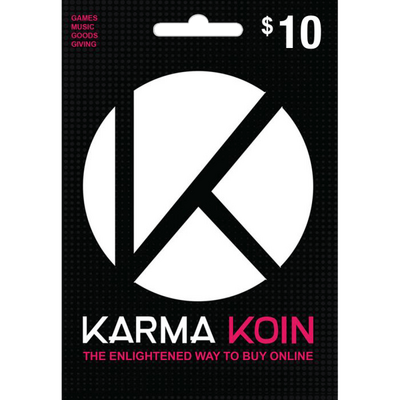 Nexon Karma Koin 10 CAD Key CANADA