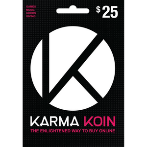 Nexon Karma Koin 25 CAD Key CANADA