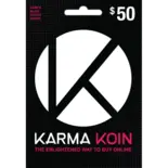 Nexon Karma Koin 50 CAD Key CANADA