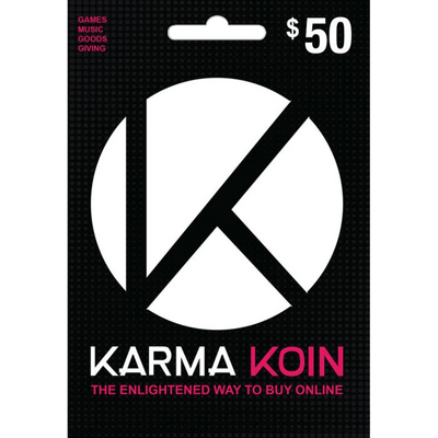 Nexon Karma Koin 50 CAD Key CANADA