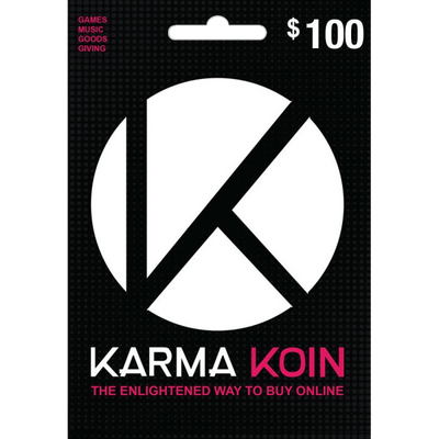 Nexon Karma Koin 100 CAD Key CANADA