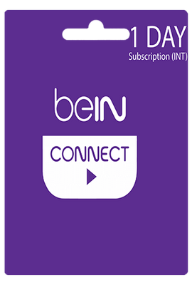 beIN Connect 1 Day