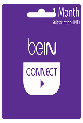 beIN Connect 1 Month
