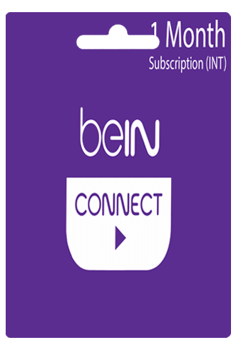 بين كونيكت - شهر واحد  للبيع في مصر من خلال Games2Egypt