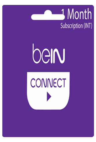 beIN Connect 1 Month 