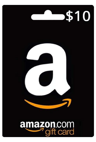 Amazon 10$ USA