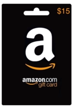 amazon 15 USA (31400)