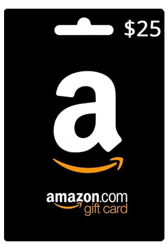Amazon 25$ USA
