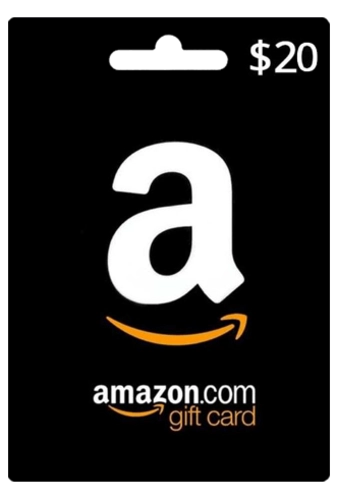 amazon 20USA