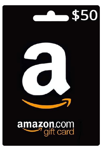 Amazon 50$ USA