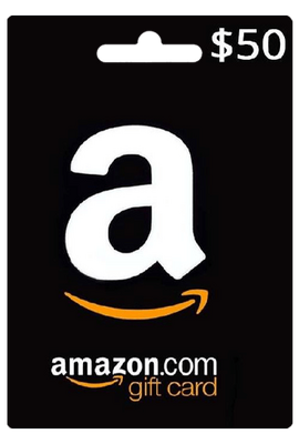Amazon Gift Card 50 USD UNITED STATES