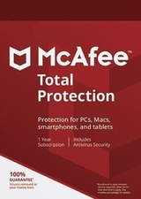 Mcafee Total Protection 5 Device 