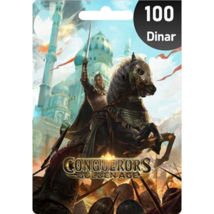 Conquerors 100 Dinar 