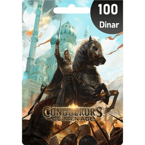 كونكرس 100 دينار -  للبيع في مصر من خلال Games2Egypt