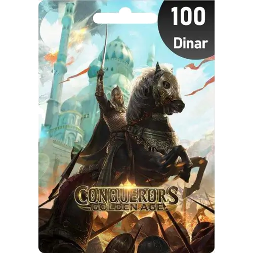 Conquerors 100 Dinar 