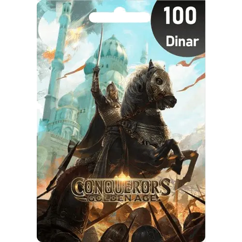 Conquerors 100 Dinar 