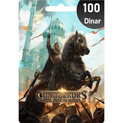 Conquerors 100 Dinar