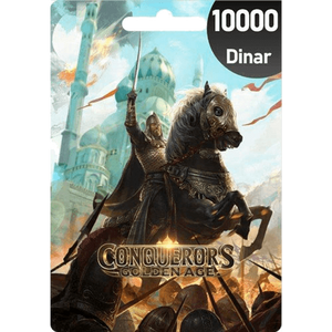 Conquerors 10000 Dinar