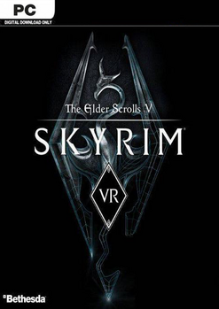 THE ELDER SCROLLS V: SKYRIM VR PC Steam Code