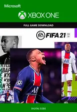 FIFA 21 (English and Arabic Edition) Xbox US Digital Code (31475)