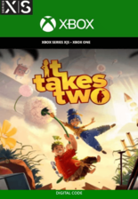 It Takes Two - Xbox US Digital Code