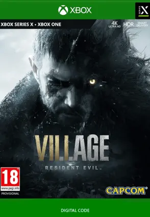 Resident Evil Village - XBOX US Digital Key