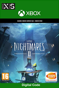 Little Nightmares 2 -DAY 1 EDITION  XBOX US Digital Code