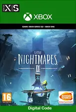 Little Nightmares 2 -DAY 1 EDITION  XBOX US Digital Code (31480)