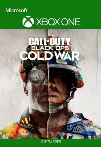 Call of Duty Black Ops Cold War - XBOX ONE Digital Code 