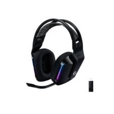 Logitech G733 LIGHTSPEED Wireless RGB Gaming Headset - BLACK 