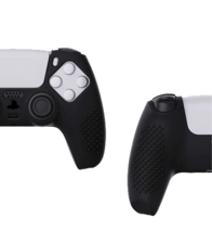 Silicone Case PS5 Controller  - Black