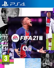 FIFA 21 Standard Edition - PlayStation 4 (31507)