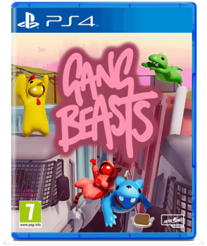 Gang Beasts - PlayStation 4  