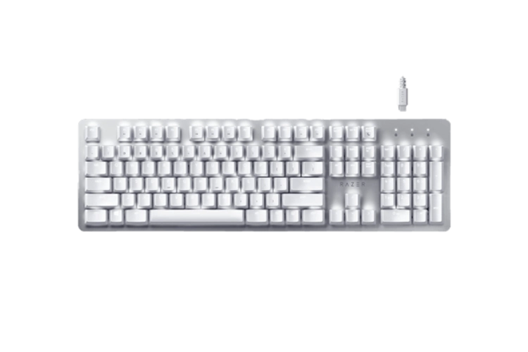 Razer Pro Wireless Mechanical Gaming keyboard - White