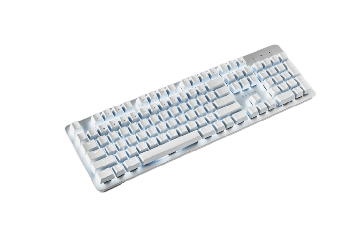 Razer Pro Wireless Mechanical Gaming keyboard - White