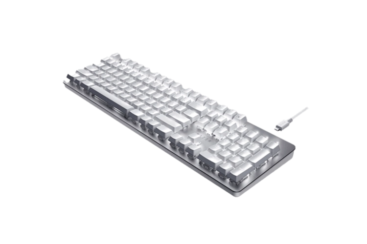 Razer Pro Wireless Mechanical Gaming keyboard - White