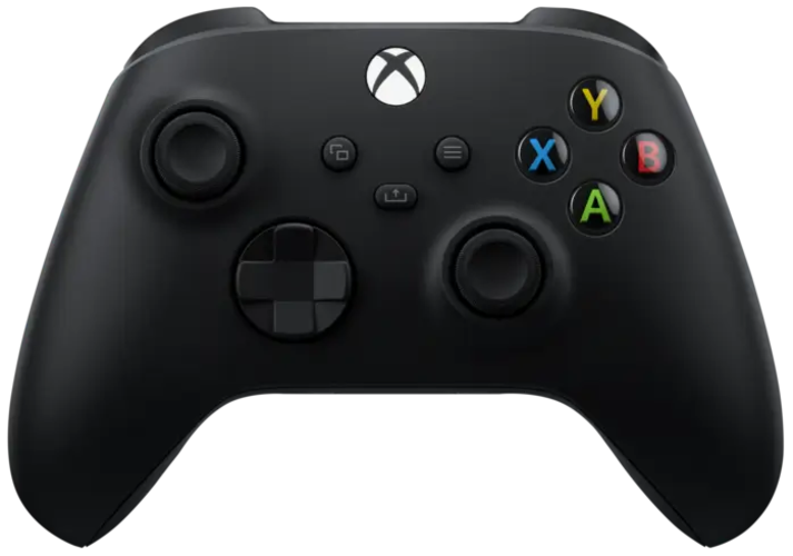 XBOX Series X Controller - Black - Opened Sealed 