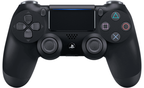 DUALSHOCK 4 PS4 Controller - Black - Opened Sealed -  for sale in Egypt from Games2Egypt