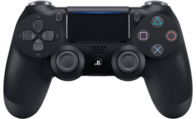 DUALSHOCK 4 PS4 Controller - Black - Opened Sealed